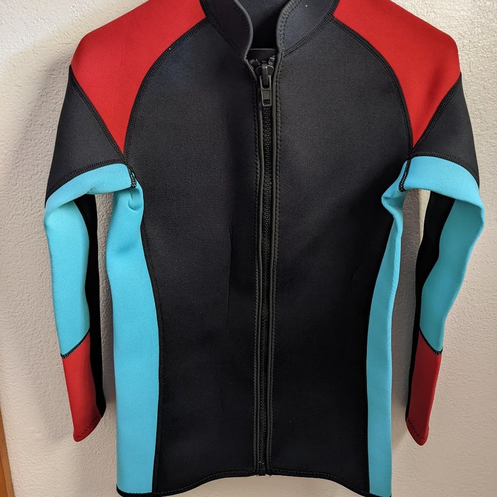 Realon Women's  Wetsuit jacket size XL